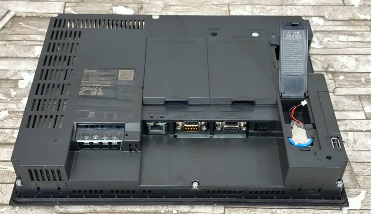 Yahoo!オークション - 三菱電機 GOT GT2712-STBD タッチパネル Yahoo!オークション - 三菱電機 GOT GT2712-STBD タッチパネル