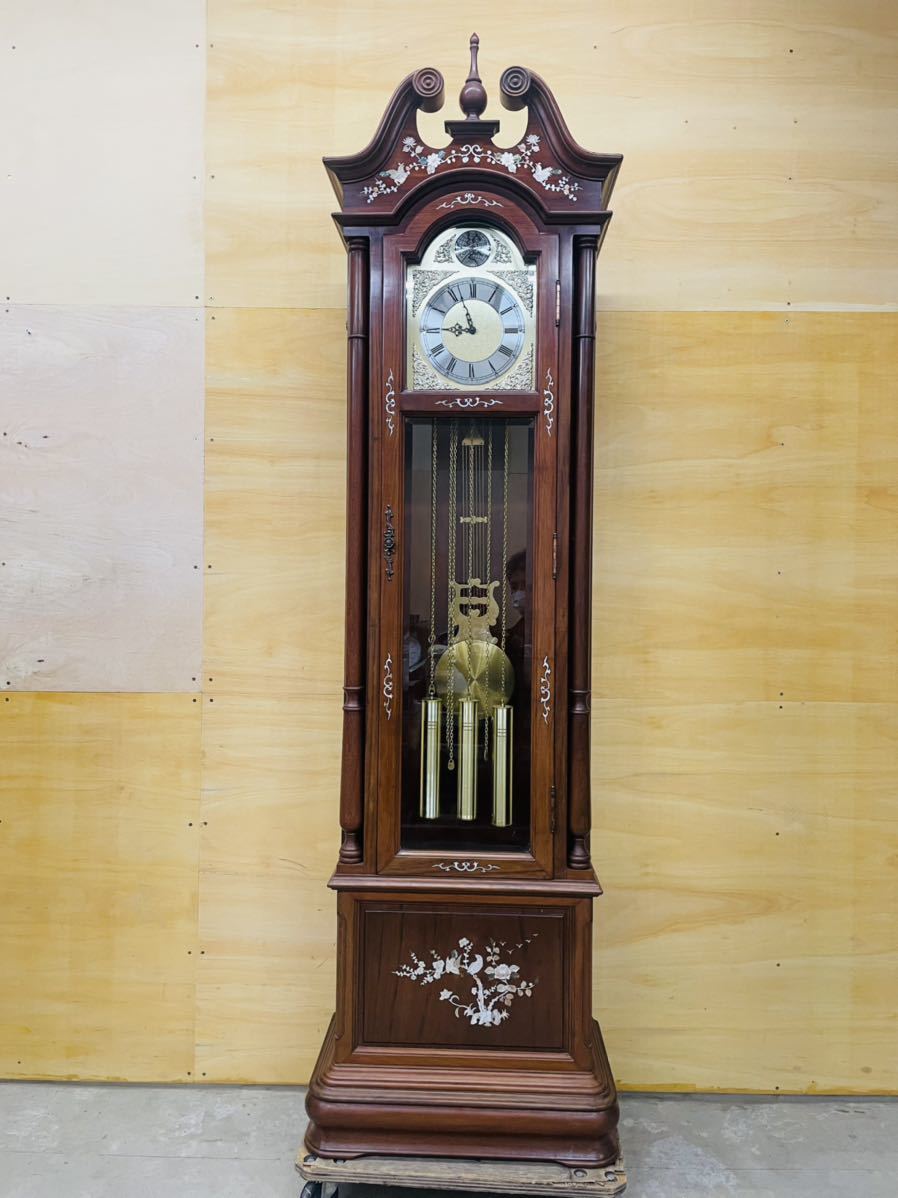 43 割引売れ筋がひクリスマスプレゼント 奈良発 直接引取り限定 Tempus Fugit 柱時計 ドイツ製 アンティーク 振り子時計 螺鈿細工 重錘 ホールクロック 最高級 動作品 奈良県橿原市 掛時計 柱時計 家具 インテリア 住まい インテリア Show8tsuchiya Com 43 割引売れ筋がひクリスマスプレゼント 奈良発 直接引取り限定 Tempus Fugit 柱時計 ドイツ製 アンティーク 振り子時計 螺鈿細工 重錘 ホールクロック 最高級 動作品 奈良県橿原市 掛時計 柱時計 家具 インテリア 住まい インテリア Show8tsuchiya Com