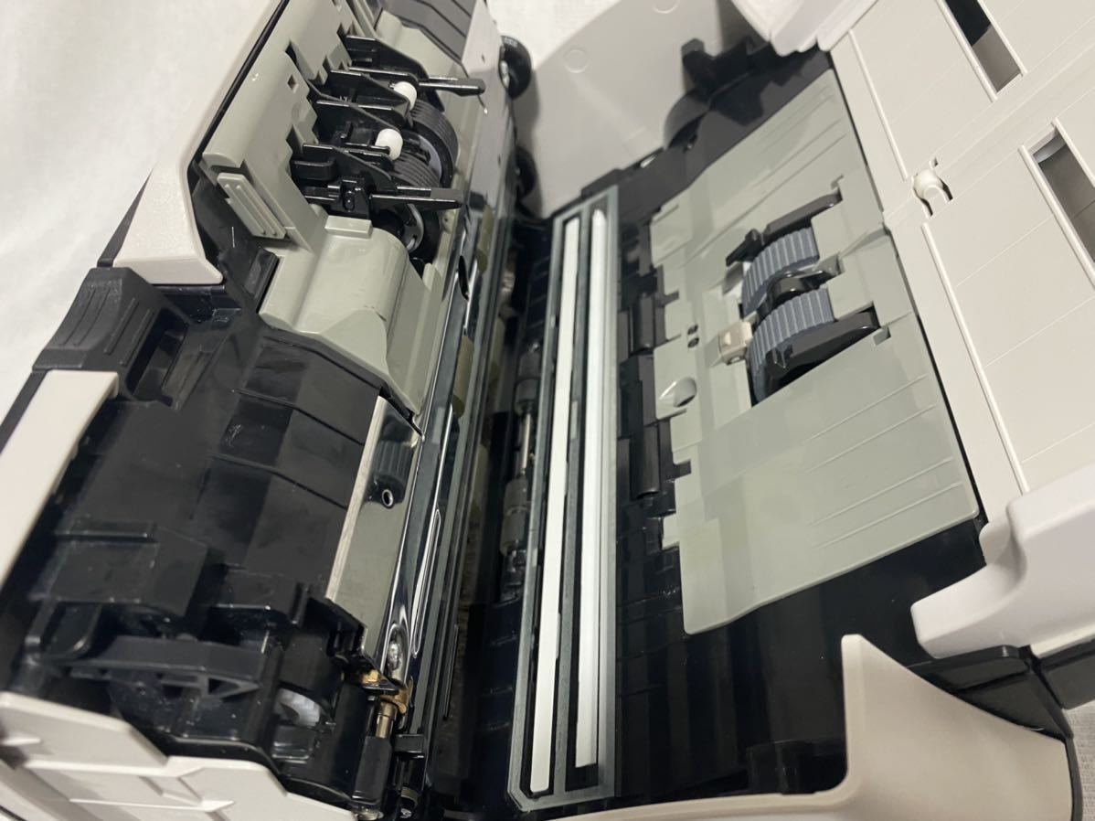美品2】スキャナ fi-7180 FUJITSU 富士通 A4 カラー 両面 | fahrschule