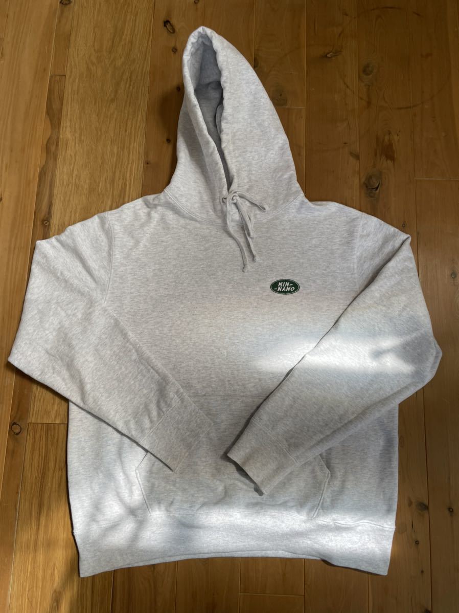 MIN-NANO CANADIAN HOODIE MINNANO フーディ L | laninternet.com.br