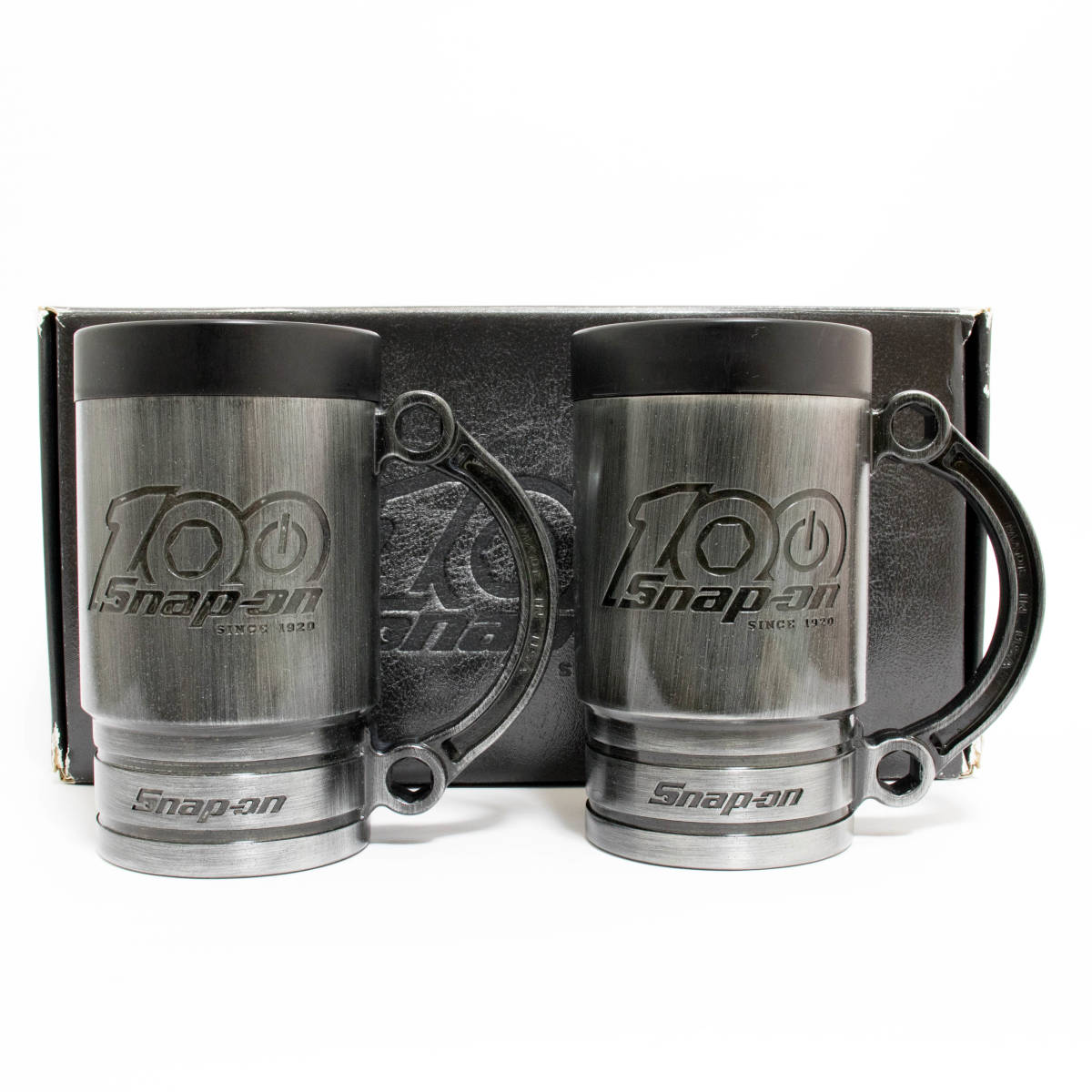 ☆新品☆ Snap-On スナップオン 100周年 記念 マグ マグカップ セット