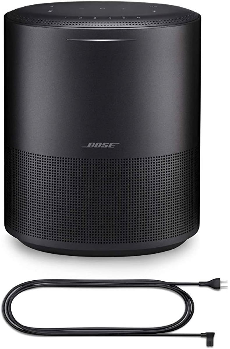 新品 Bose Home Speaker 450 スマートスピーカー ボーズ スマートスピーカー Alexa