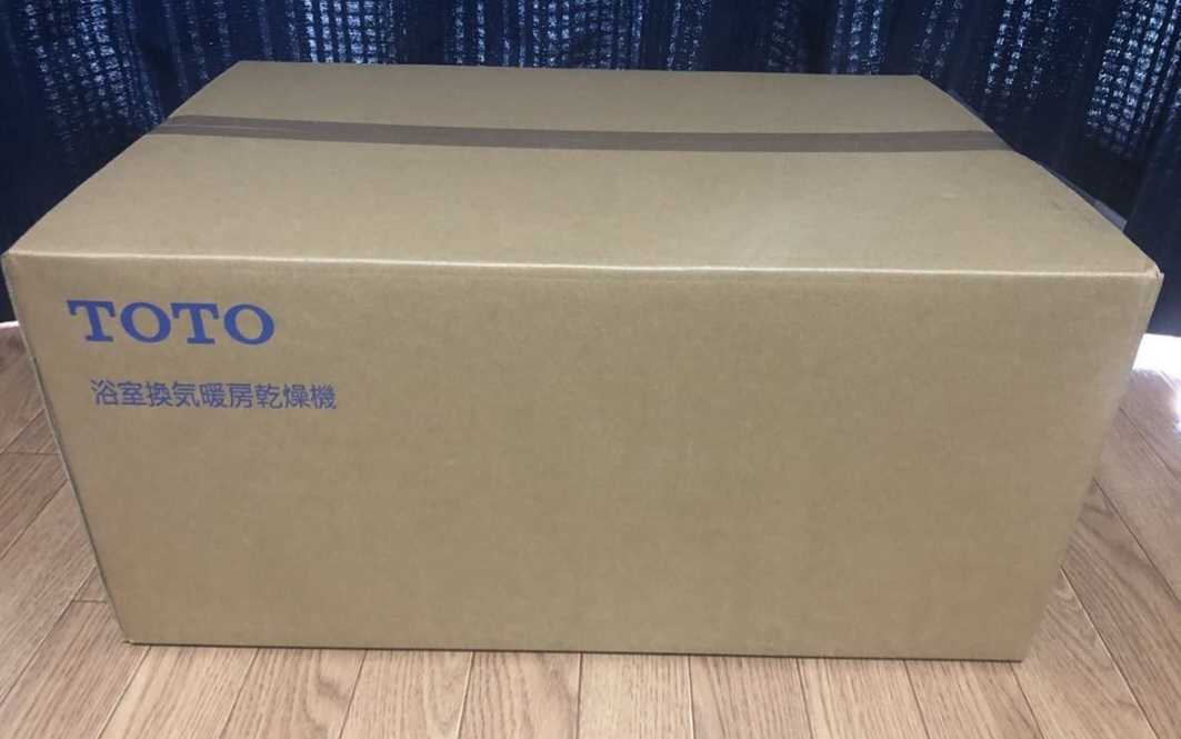 未開封品】TOTO 三乾王 TYB3121GARV1 200V 1室 浴室換気暖房乾燥機