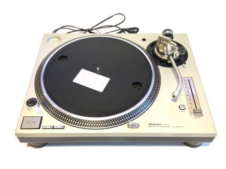 Technics テクニクス SL-1200MK3 ターンテーブル レコードプレーヤー