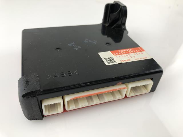 レクサス GS DBA-GRS191 エアコンアンプ エアコンコンピューター 212 177600-9340 88650-30F41_画像2