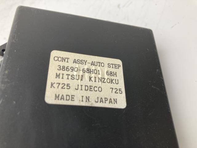  Every ABA-DA64W auto step computer ZY4 38690-68H01