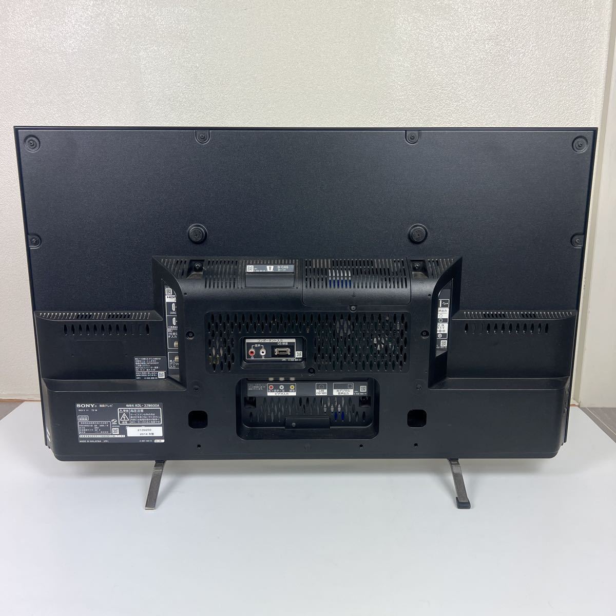 サイズ SONY 14年製の通販 by コムネッター's shop|ソニーならラクマ ...