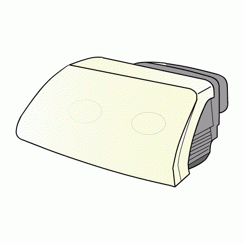 プレマシー CP8W 左 ヘッドランプ ライト C100-51-0L0C_画像4