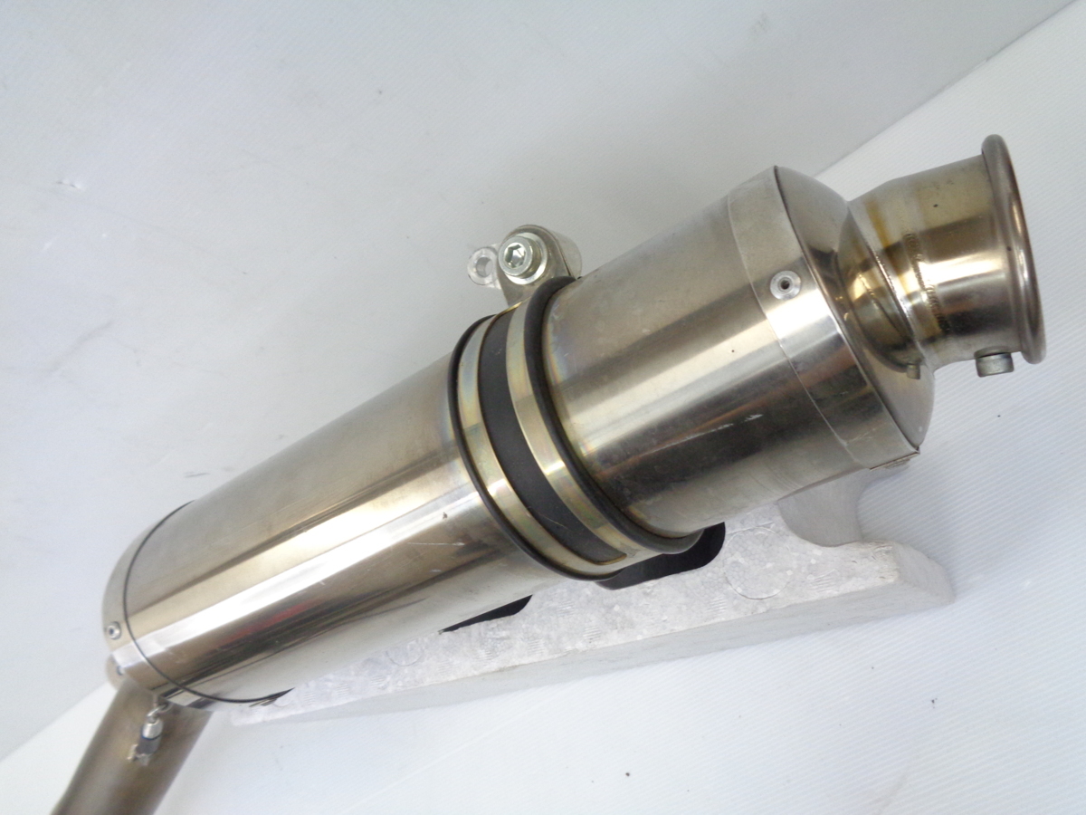 CBR1000RR SC57 04-07 ストライカー レーシングコンセプト チタン