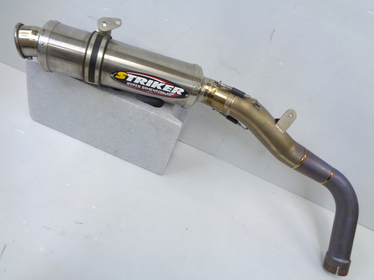 CBR1000RR SC57 04-07 ストライカー レーシングコンセプト チタン