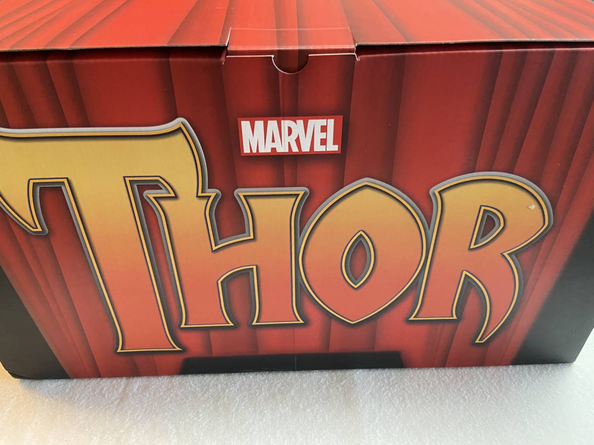 * unopened goods *ma- bell start chu- premium format so-( modern eiji version ) / Sideshow Thor Marvel hot toys Tokyo komi navy blue 