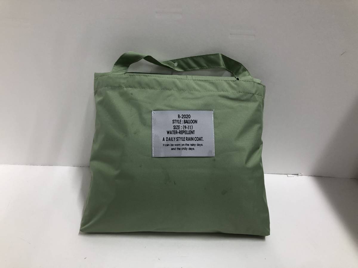 [ не использовался товар ] плащ цвет : lime зеленый размер :L для мужчин и женщин упаковочный пакет имеется совершенно водонепроницаемый 