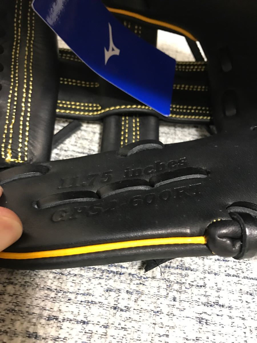 Mizuno Pro Select タティスJr. モデル 硬式内野手グローブ 野球 Mizuno Pro Select タティスJr. モデル 硬式内野手グローブ 野球