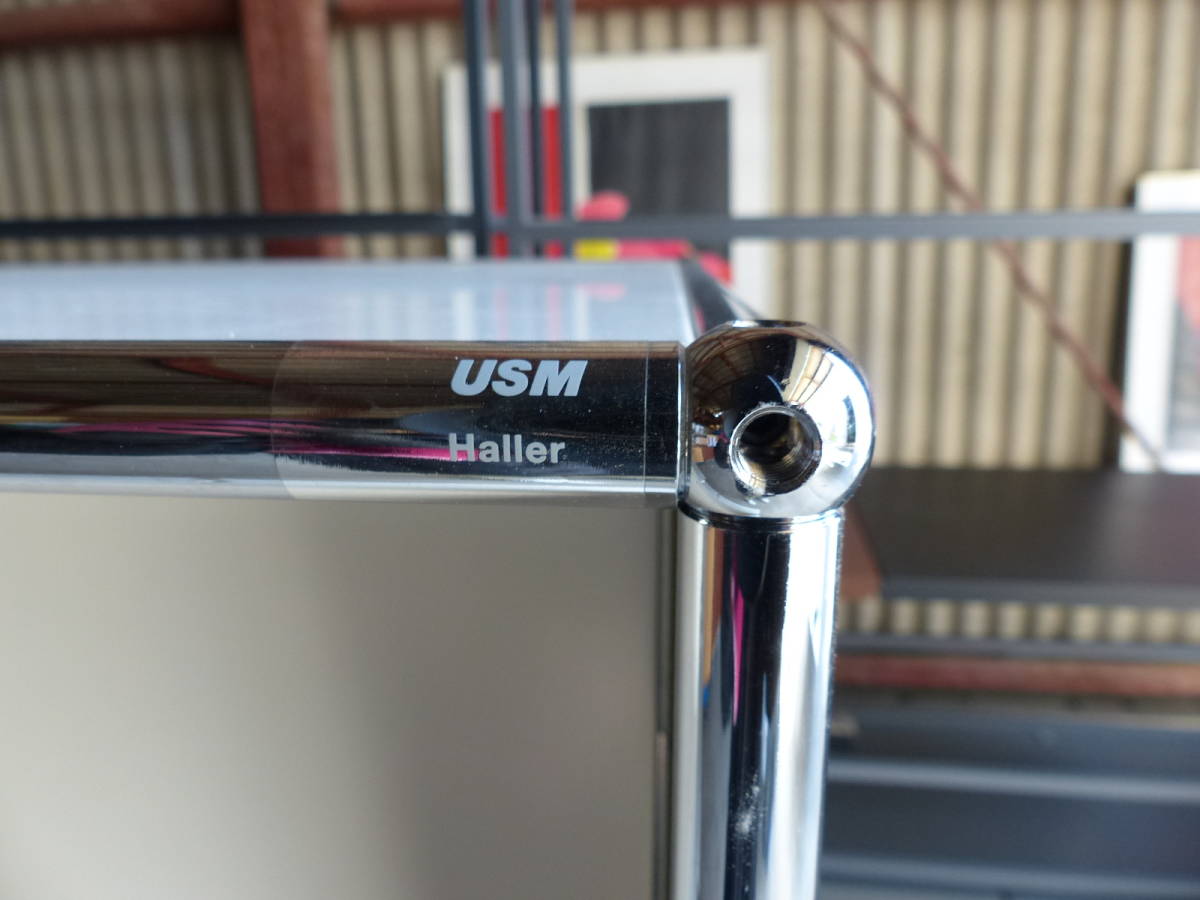 2セット以上購入で、おまけ1本 正規品 美品□USMハラー□特注品