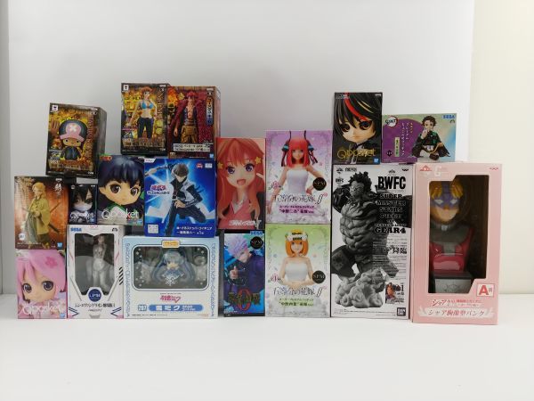 59/F723※一番くじワンピース SUPER MASTER STARS PIECE. A賞モンキー