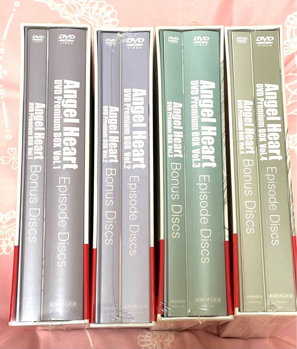 アニメ エンジェルハート Angel Heart DVD 北条司