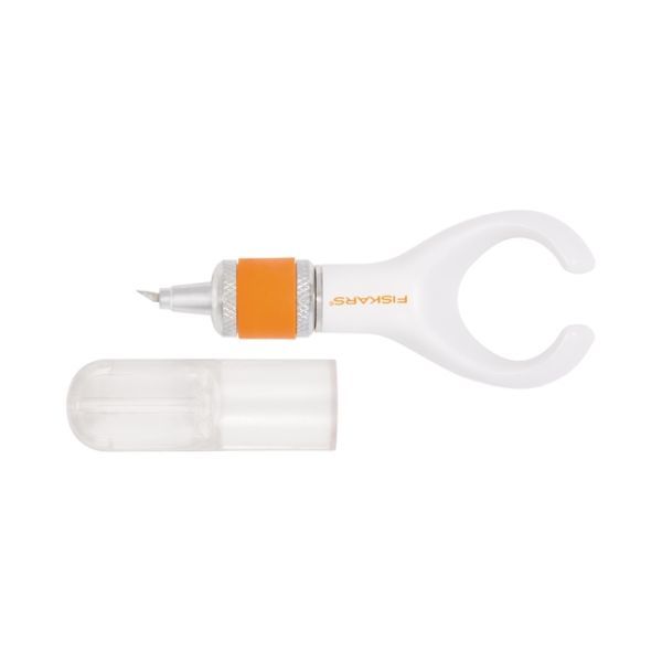 Fiskars フィスカース FingerTip Swivel ナイフ フィンランドの文房具