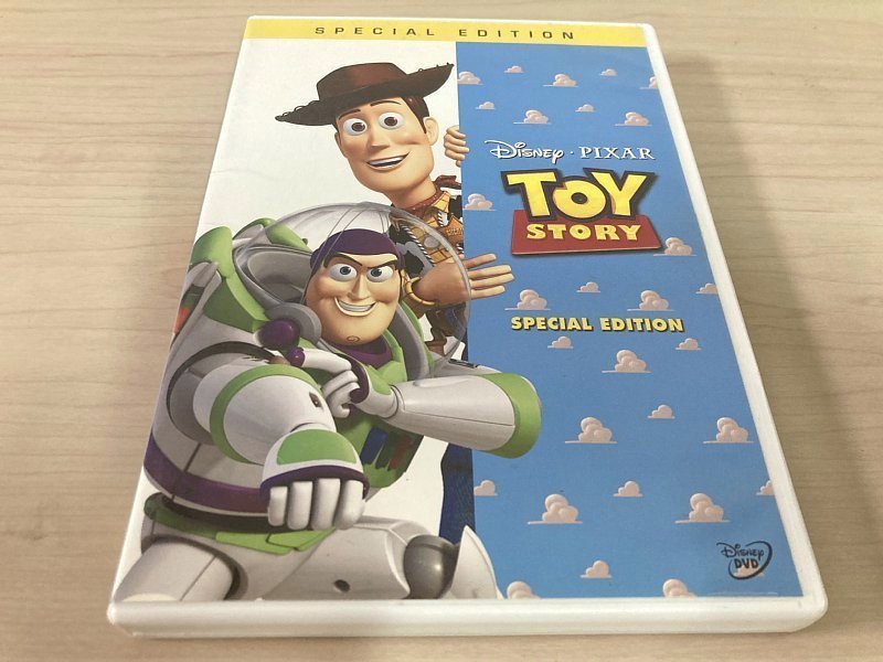 送料無料 ■ DVD トイストーリー 1 TOY STORY ディズニー