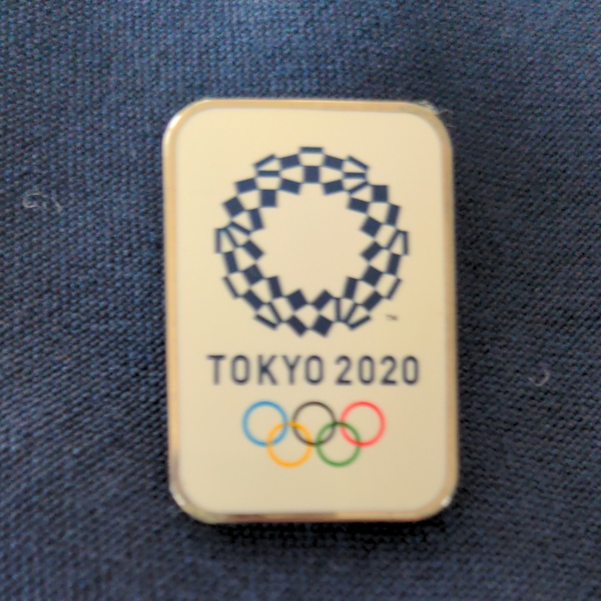 ★TOKYO☆2020オリンピック・ピンバッチ