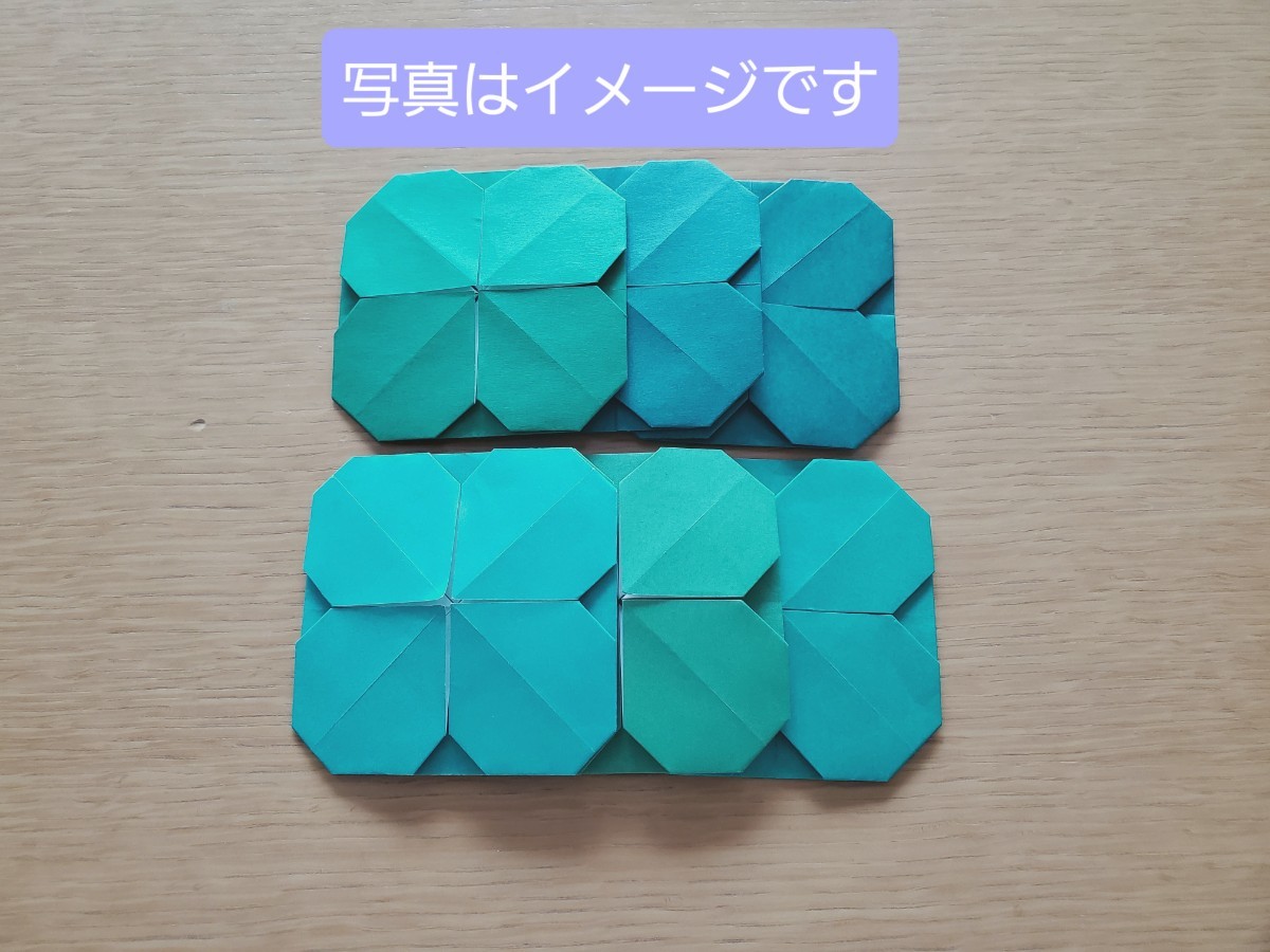 ブリヤンテス・レッド 折り紙 花 メダル オーダー専用ページ - 通販