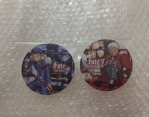 FGO Fate/stay night UBW エミヤ アーチャー ランサー クー FGO Fate/stay night UBW エミヤ アーチャー ランサー クー