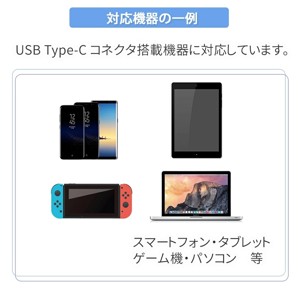 新品未使用 Type-C 充電器 ACアダプター グリーン 急速充電 アンドロイド android スマホ ニンテンドースイッチ タイプC PSE取得 ゲーム機 _画像5