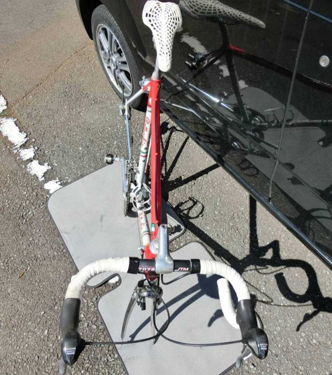 Yahoo!オークション - BOTTECCHIA フレーム コンポセット Yahoo!オークション - BOTTECCHIA フレーム コンポセット