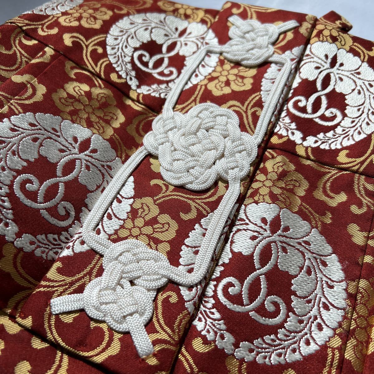 美品【即如御門主伝灯奉告記念袈裟】【大五条袈裟】浄土真宗 美品【即如御門主伝灯奉告記念袈裟】【大五条袈裟】浄土真宗