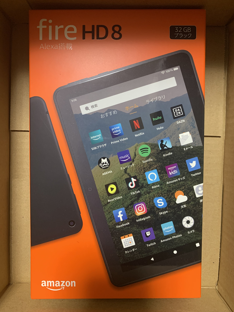 PayPayフリマ|新品未開封品 送料無料 Amazon Fire HD 8 最新第10世代 タブレット 8インチHDディスプレイ 32GB ブラック アマゾン Alexa PayPayフリマ|新品未開封品 送料無料 Amazon Fire HD 8 最新第10世代 タブレット 8インチHDディスプレイ 32GB ブラック アマゾン Alexa