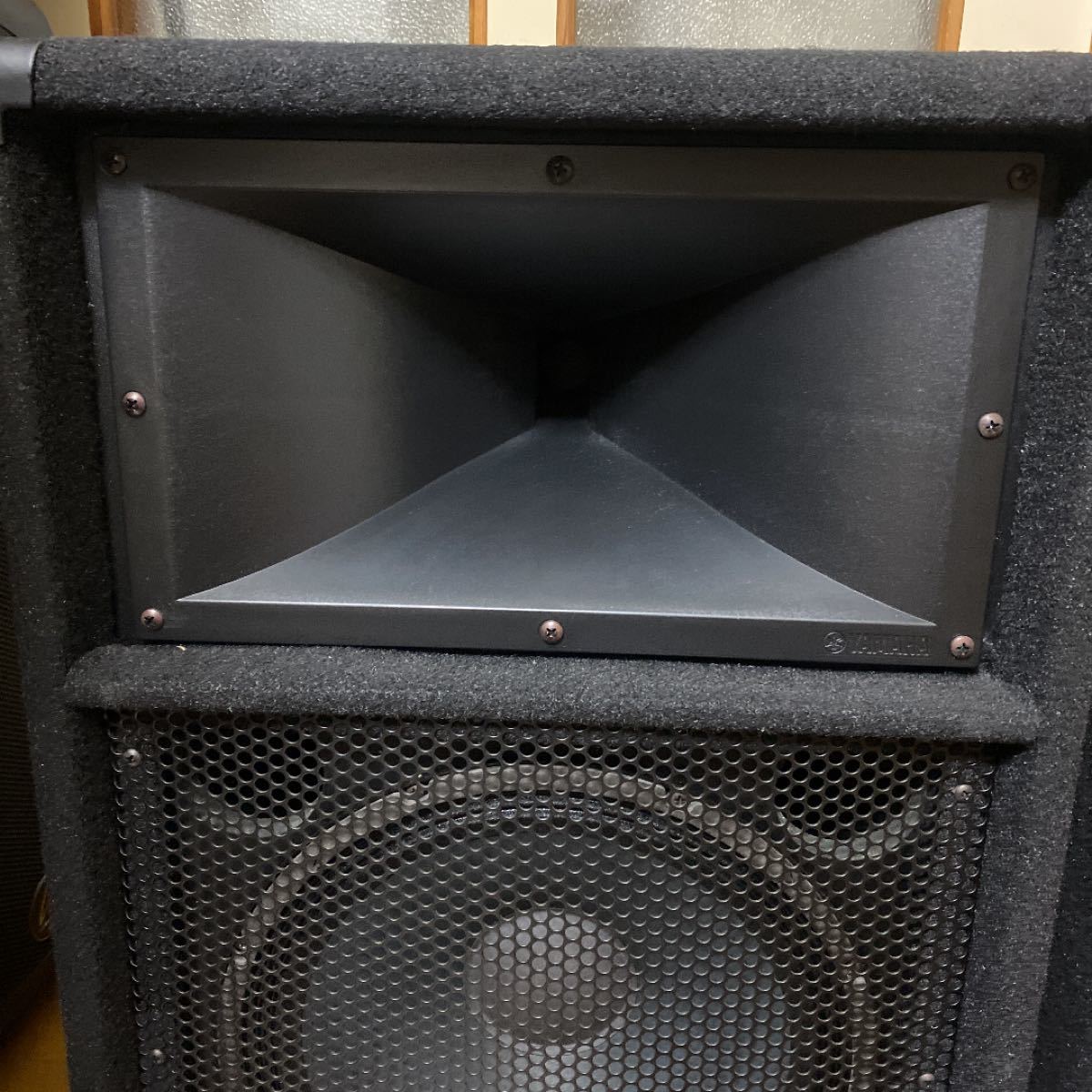 YAMAHA ヤマハ s112V 新品に近い 動作確認済み | laninternet.com.br