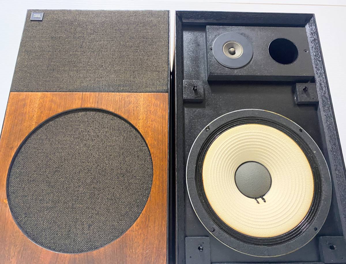 Yahoo!オークション - Vintage JBL L88 NOVA ノヴァ 初期型