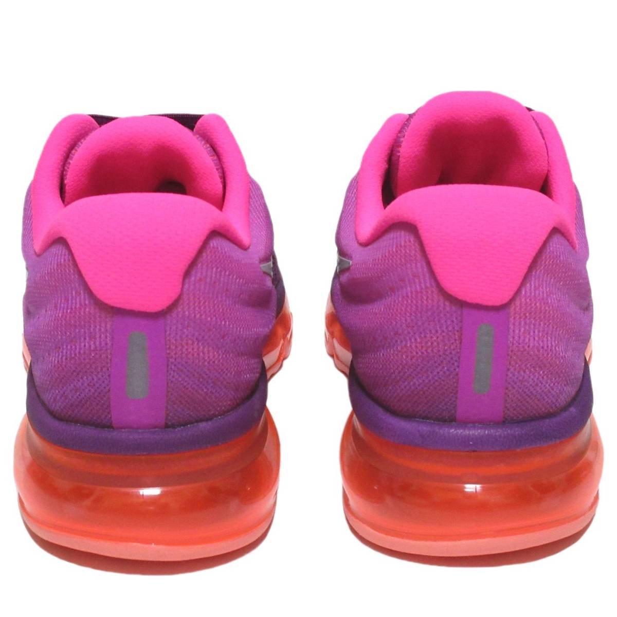 ヤフオク! - NIKE WMNS AIR MAX 2017 紫/ピンク/薄オレンジ