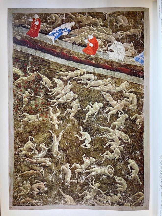 魅力的な価格 サンドロ ボッティチェリ 素描集 ダンテ 神曲 作品集 