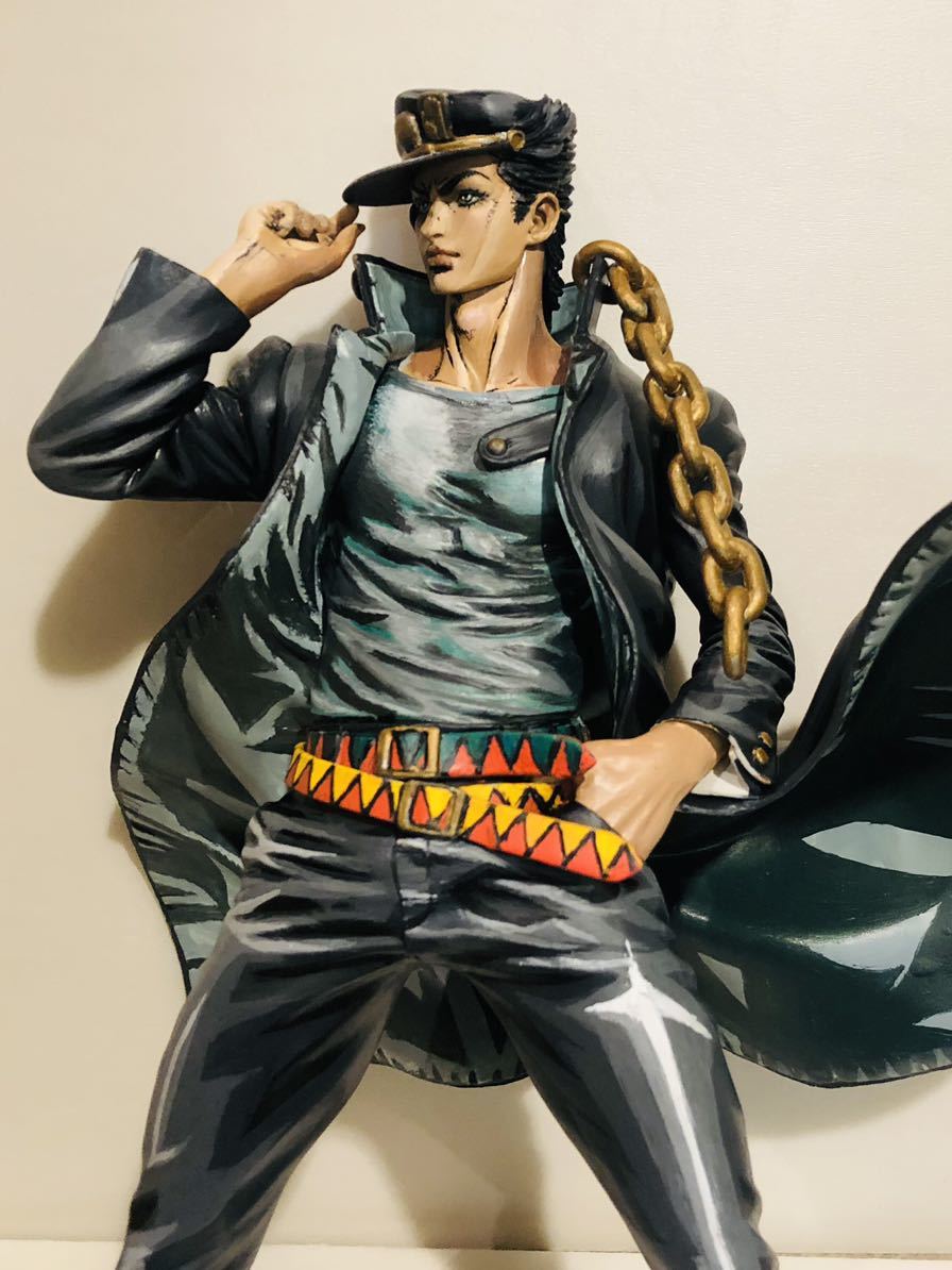 ジョジョの奇妙な冒険スターダスト クルセイダースSUPER MASTER STARS