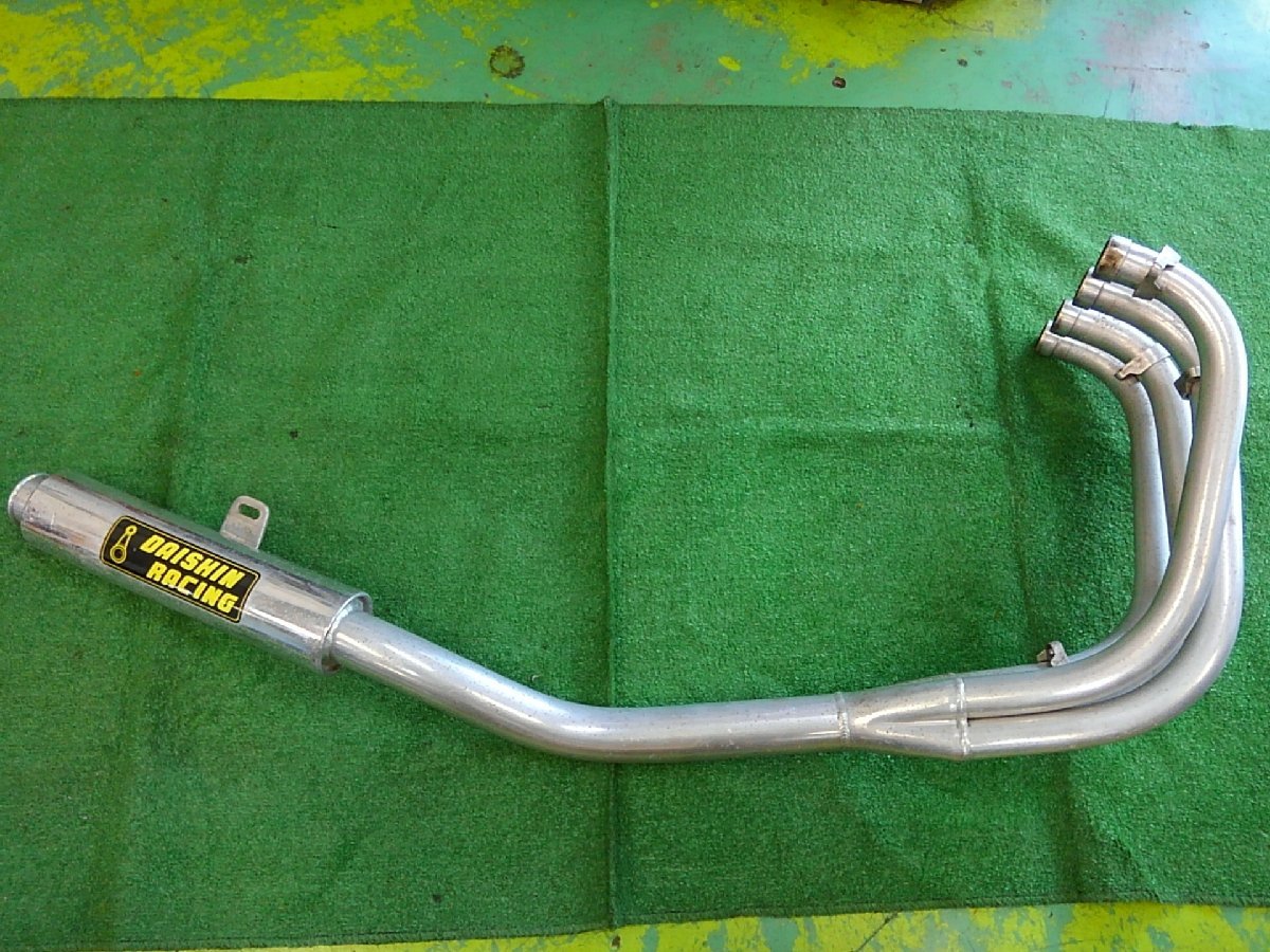 値引 gsx400インパルスgk79aダイシン マフラー・排気系 - abacus-rh.com