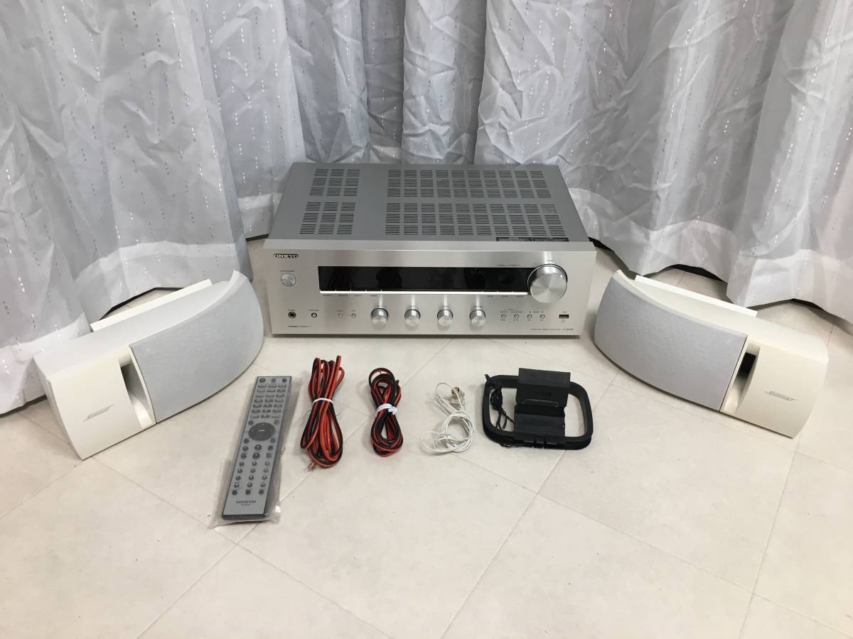 ONKYO オンキョー TX-8050 アンプ ネットワーク ステレオ レシーバー