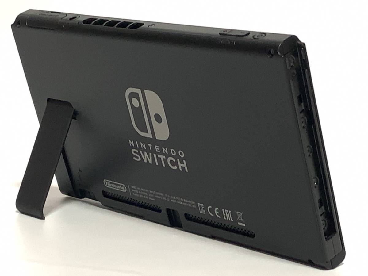 Nintendo Switch 本体 のみ ニンテンドー スイッチ 旧型 2019年製 