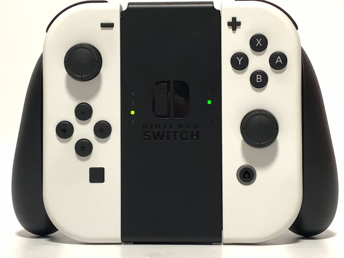 Yahoo!オークション - 1円~ Nintendo Switch 有機 EL モデル Yahoo!オークション - 1円~ Nintendo Switch 有機 EL モデル