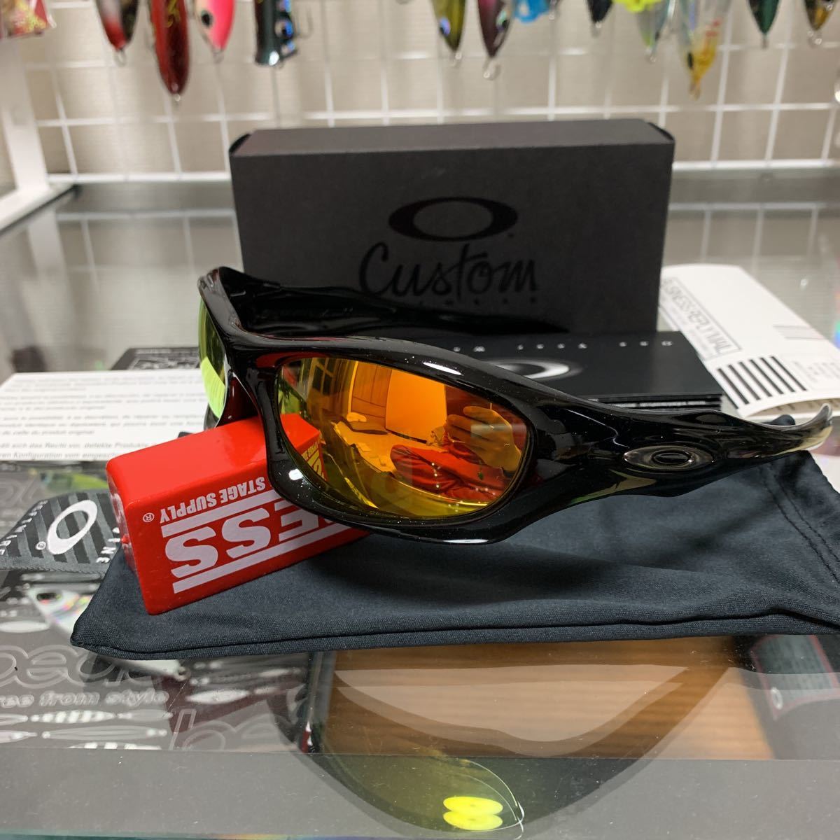 させて OAKLEY Dog(モンスタードッグ) Bzkei-m86923402838 Monster のある