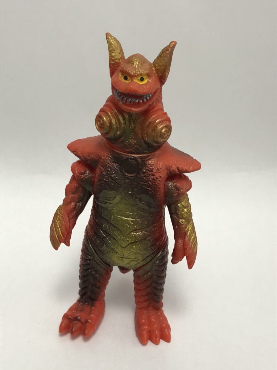 ホー キングザウルス シリーズ ポピー ソフビ レトロ ウルトラマン 80