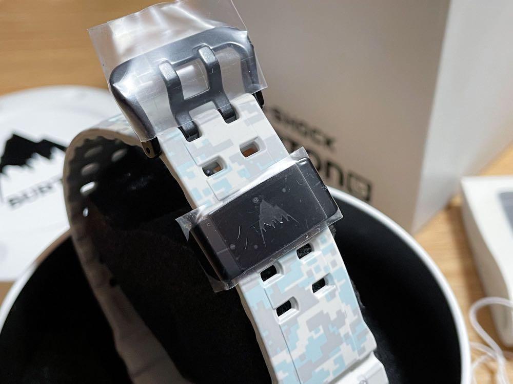 お手頃価格 未使用 新品 レンジマン RANGEMAN GW-9400BTJ-8JR 限定