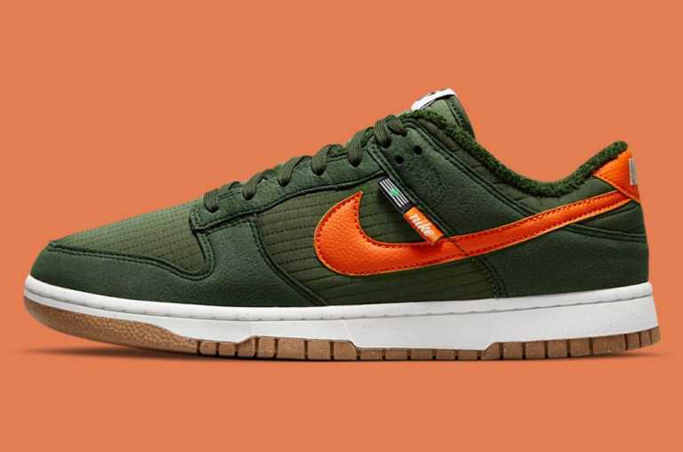 【新品未使用/27.5cm/us.9.5】Nike Dunk Low SE Toasty Sequoia//Jordan sb force atmos AIRMAX dunk acg 1 2 4 90 95 97 98 _画像4