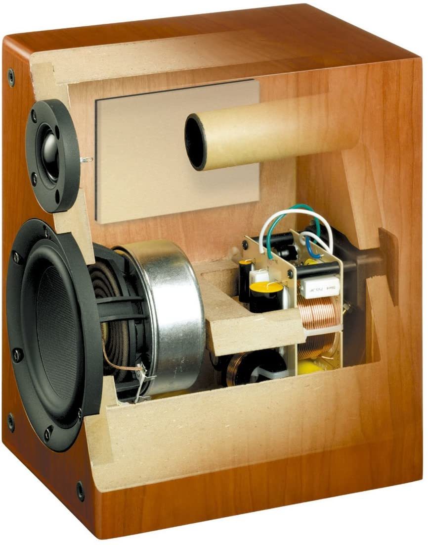 展示品/保証付き DENON デノンSC-CX101-M 2way Speaker