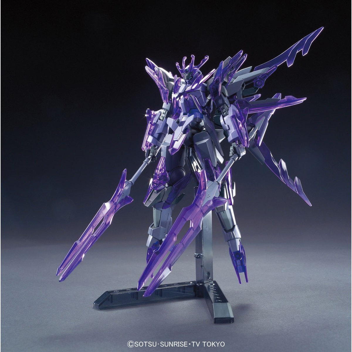 2機セット】HGBF トランジェントグレイシャー/ガンダム 2機セット】HGBF トランジェントグレイシャー/ガンダム