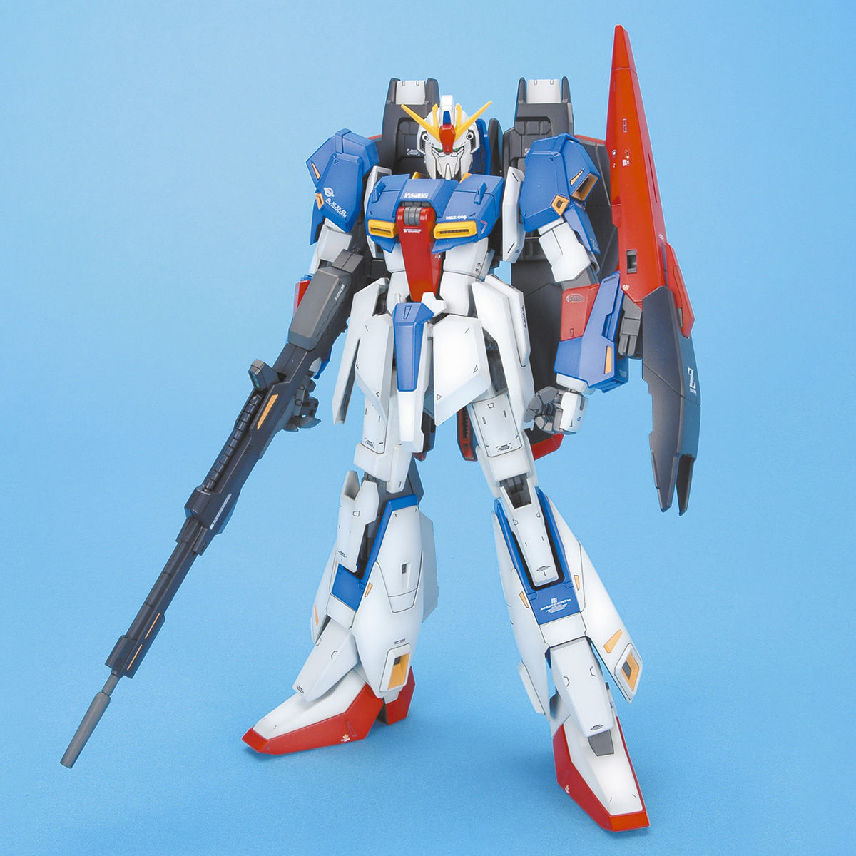 2機セット】MG 1/100 ギラ・ドーガ/ゼータガンダムVer 2 0 2機セット】MG 1/100 ギラ・ドーガ/ゼータガンダムVer 2 0