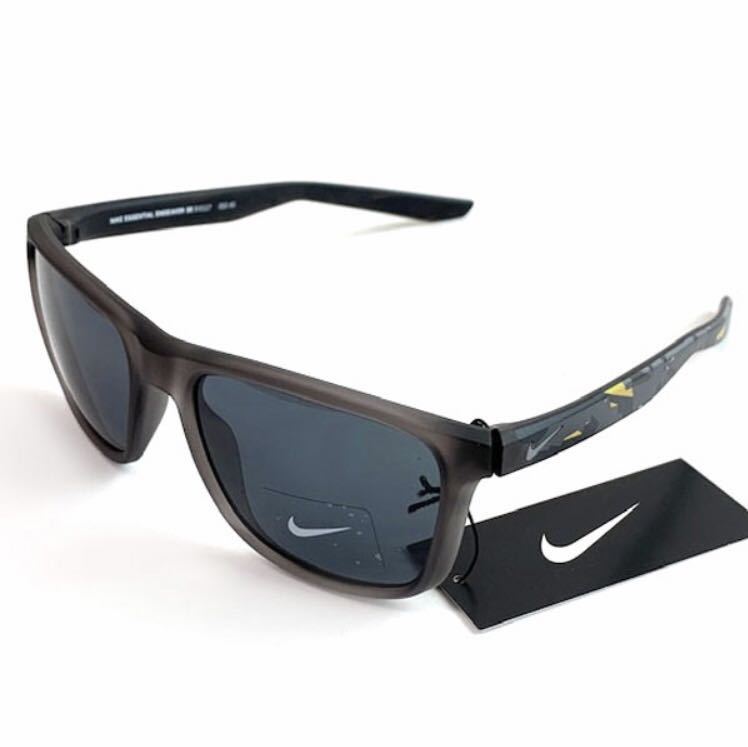 ナイキ NIKE サングラス ESSENTIAL ENDEAVOR SE EV1117-010 ブラック系