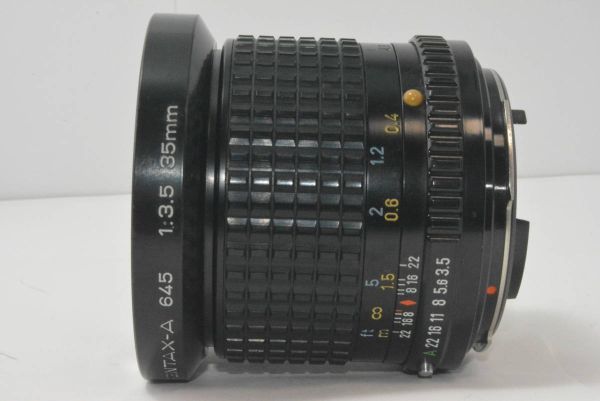 ☆並品☆ペンタックス smc PENTAX-A 645 35mm F3.5 | smpn2pemalang.sch.id