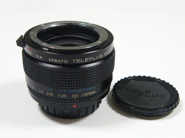 ◎ Kenko 2X NA Macro TELEPLUS MC7 レンス゛Nikon ニコンFマウント用_画像1