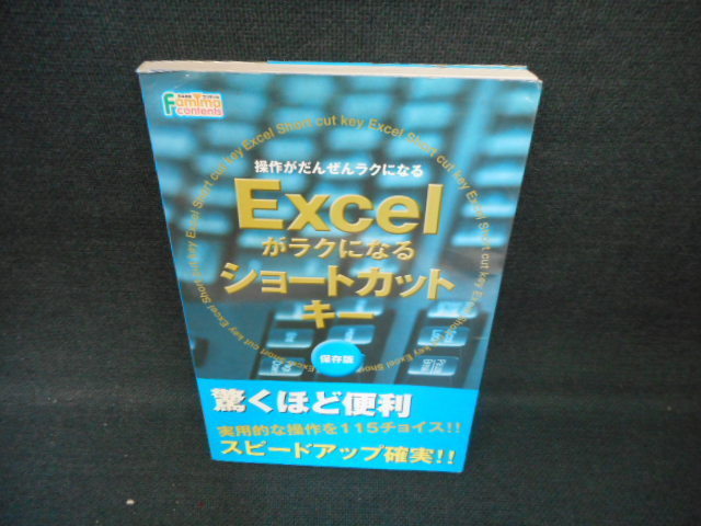 Excelがラクになるショートカットキー/WCOの画像1