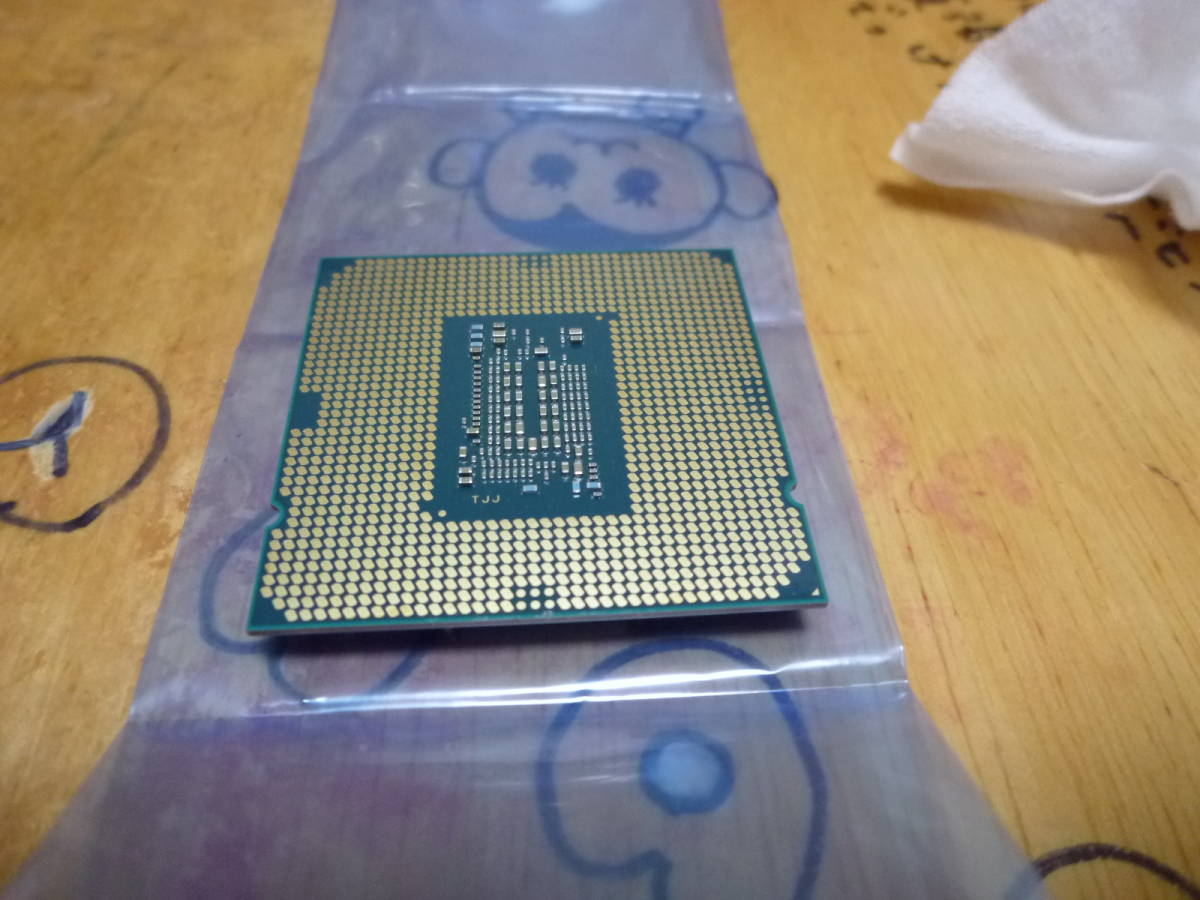 Intel Pentium Gold G6400TE ES QTK7 2C/4T 3.20GHz_画像2